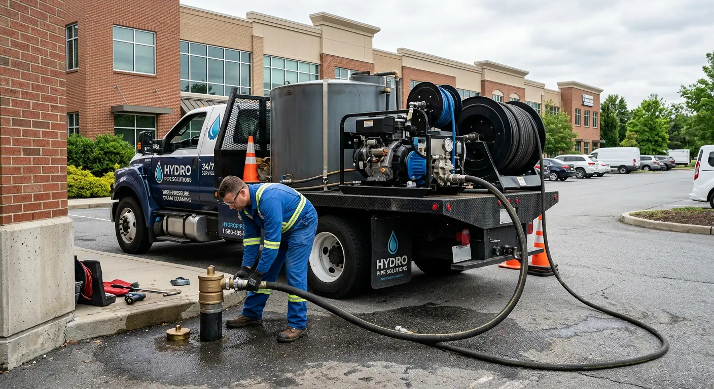 Sewer & Drain services in Contra Costa Centre, CA